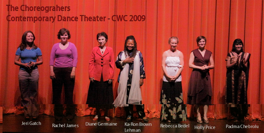 The Choreographers 2009