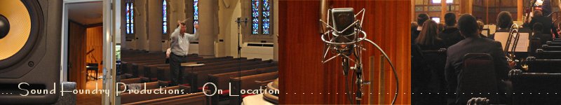 Recording On-Location